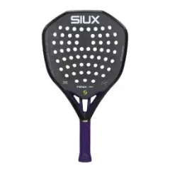 Siux Fenix Pro Black 2026 Leo Ausburger