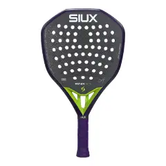 Siux Fenix Pro Glow Purple 2026 Leo Ausburger